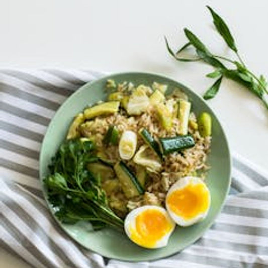 Nurture Your Body: A Delicious and Energizing Recipe Every Busy Mom Will Love