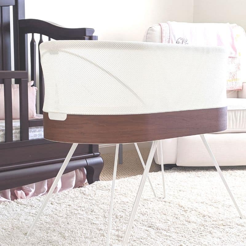 Win a $2,200 Snoo Bassinet (rocks baby to sleep)! Or pick $1k Cash!
