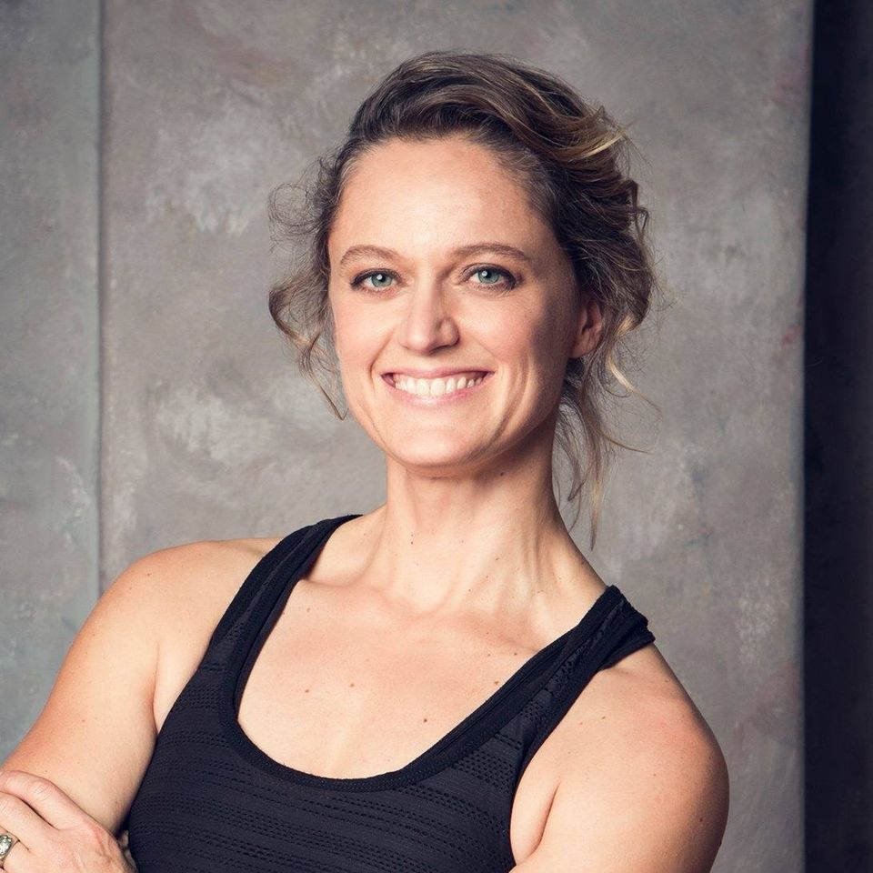 Women's Health and Fitness Education with Clare Hozack