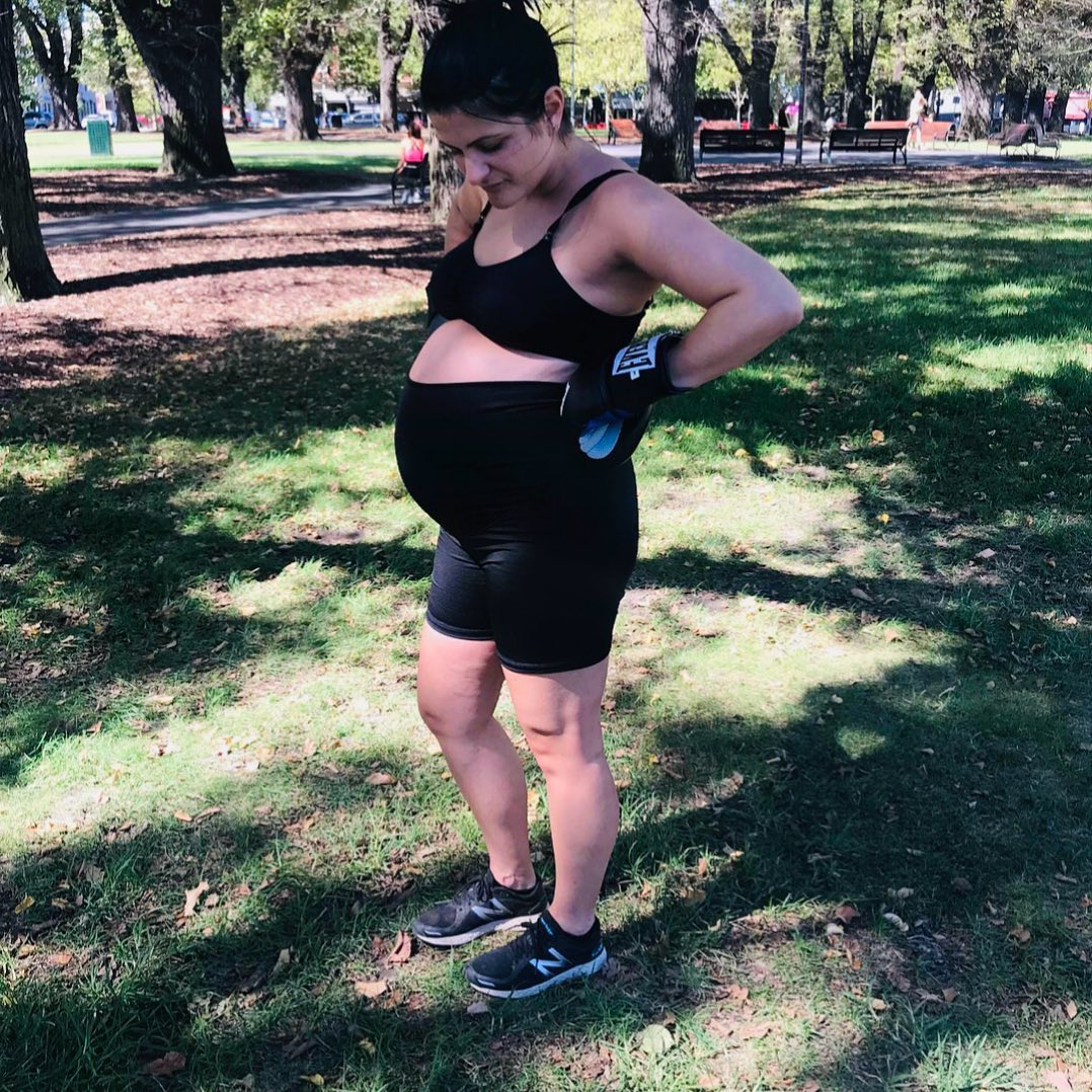 Sex and the Swollen Boobs: A Pregnancy Love Story