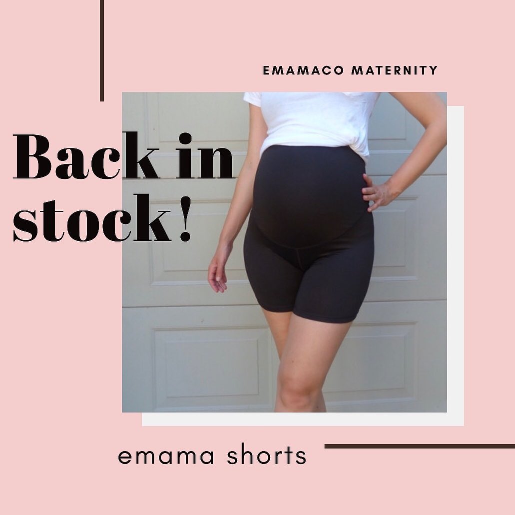 Leggings that say yes I’m pregnant and yes I slay