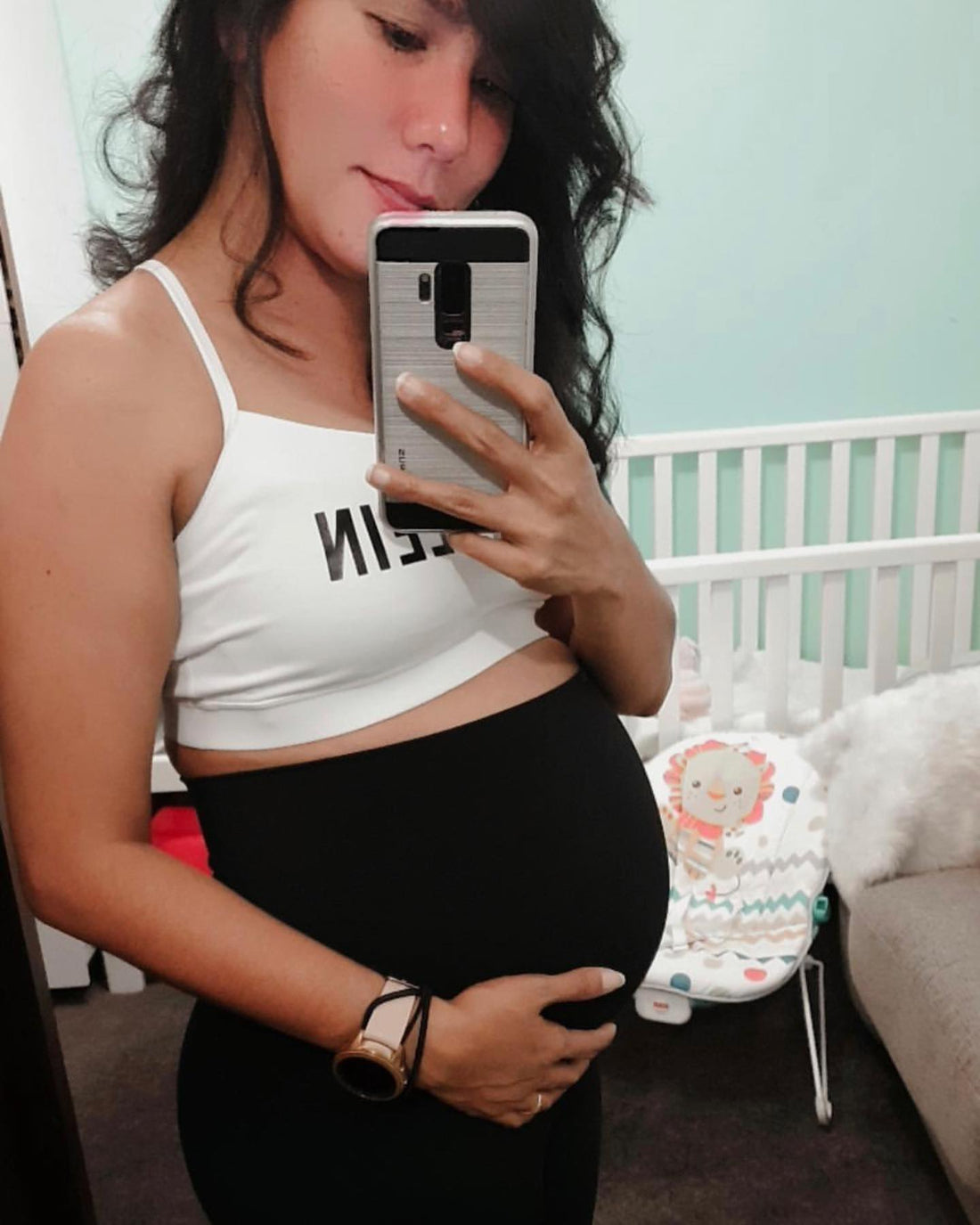 He Wants to Touch Them. Should He? (Yes, But Gently)