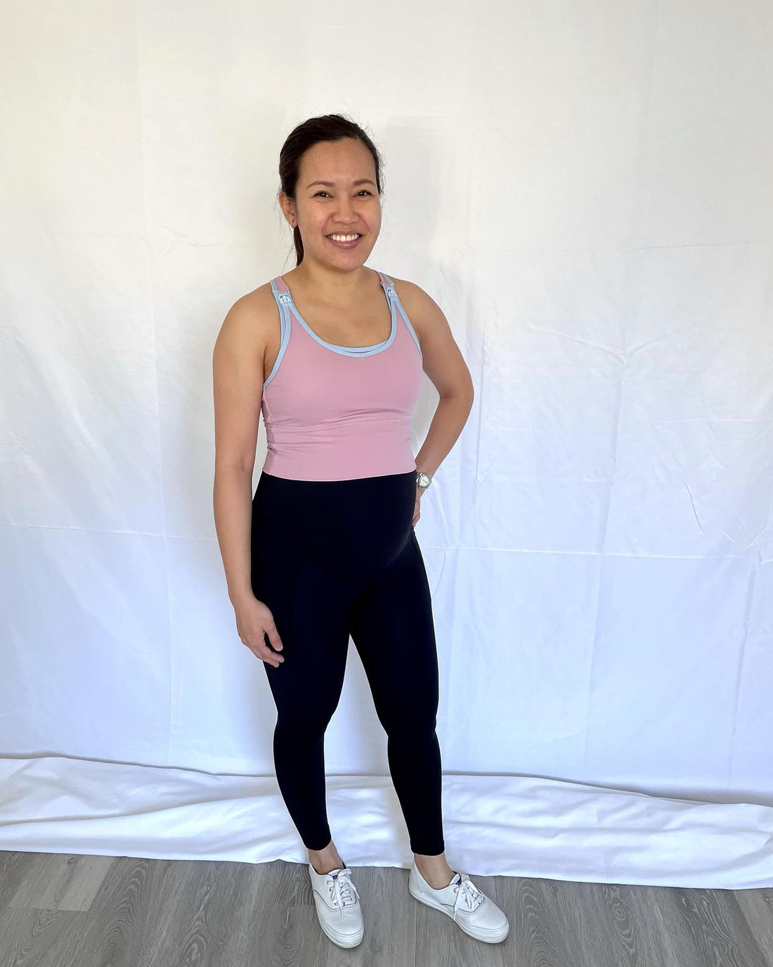 For when you’re growing a human and a thigh gap