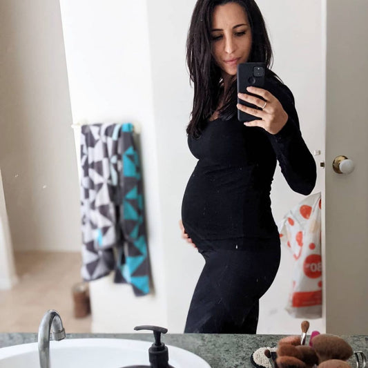 Pregnancy gear that doesn’t scream "sensible"