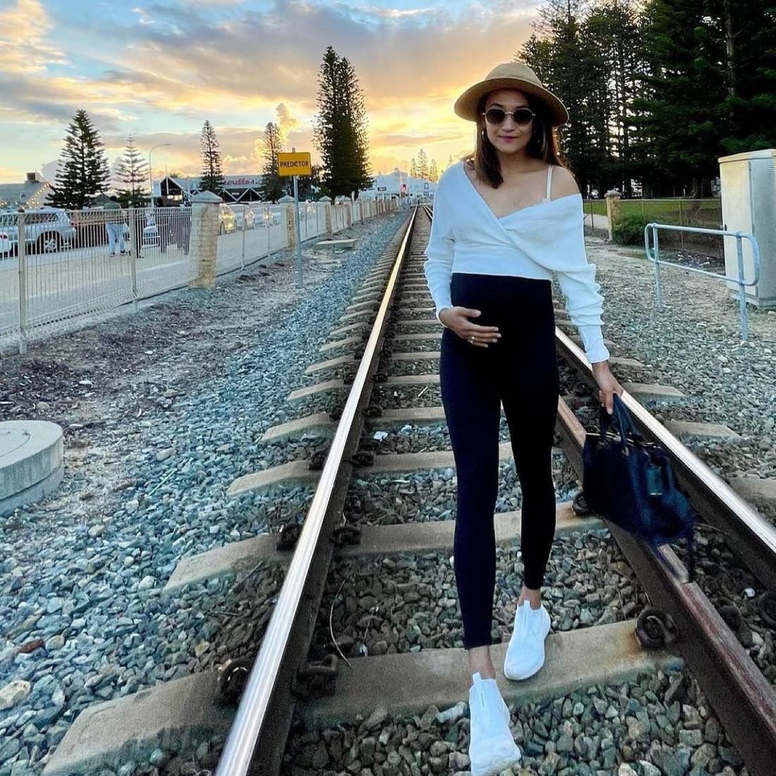 Pregnancy Yoga: Zen Until Someone Asks “Is It Twins?”