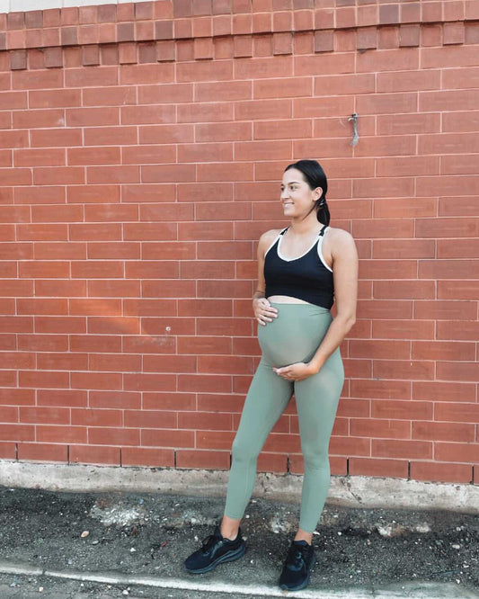 Breastfeeding, but glam