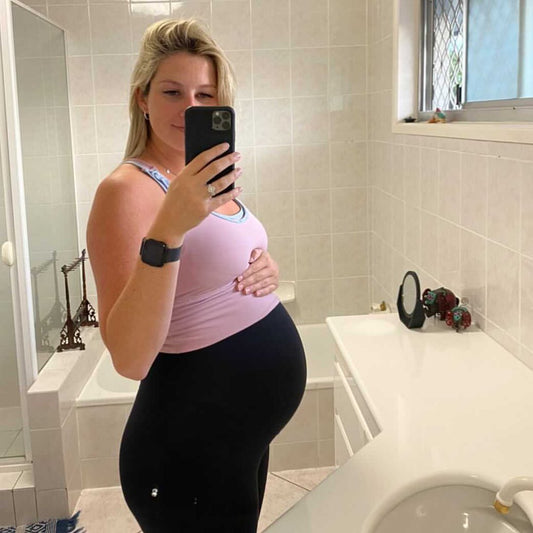 Pregnancy Sex Q&A: No, the Baby Can't See