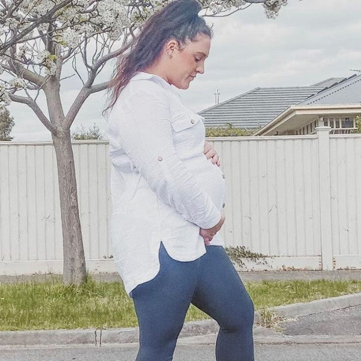 Do I Need Breast Pads Already? Asking for a Friend