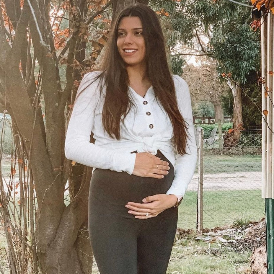 Pregnancy Is Wild — At Least My Outfits Are Sorted