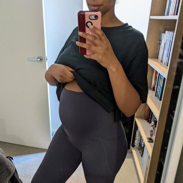 Legs out. Bump proud. Sass activated.