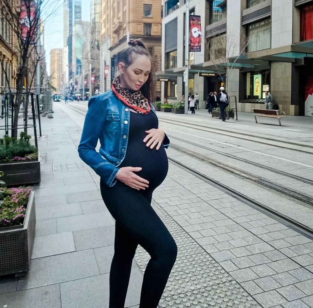 Leggings that lift support and slay