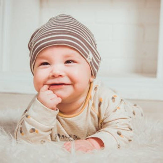 The Secret Joys and Surprising Challenges of Your Baby's First Months