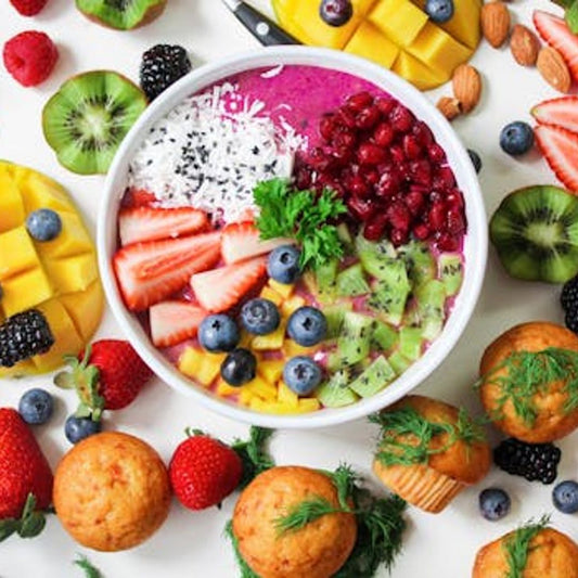 Nourishing Recipes for New Beginnings: Revitalize Your Energy and Well-Being