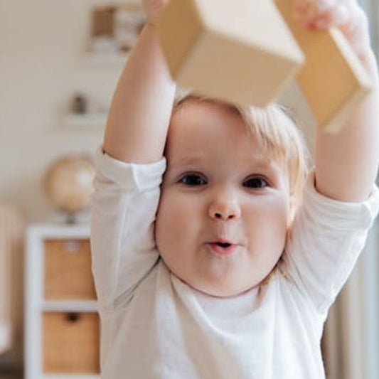 Discover the Incredible Milestones Your Baby Will Achieve This Year!