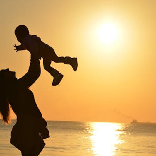 Unlocking the Secret to Your Baby's First Giggles: Heartwarming Tips Every New Mom Needs