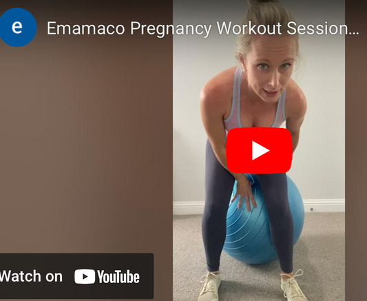 Free Pregnancy Workout Part 2: Lumbar Spine Movement with Hayley Wild