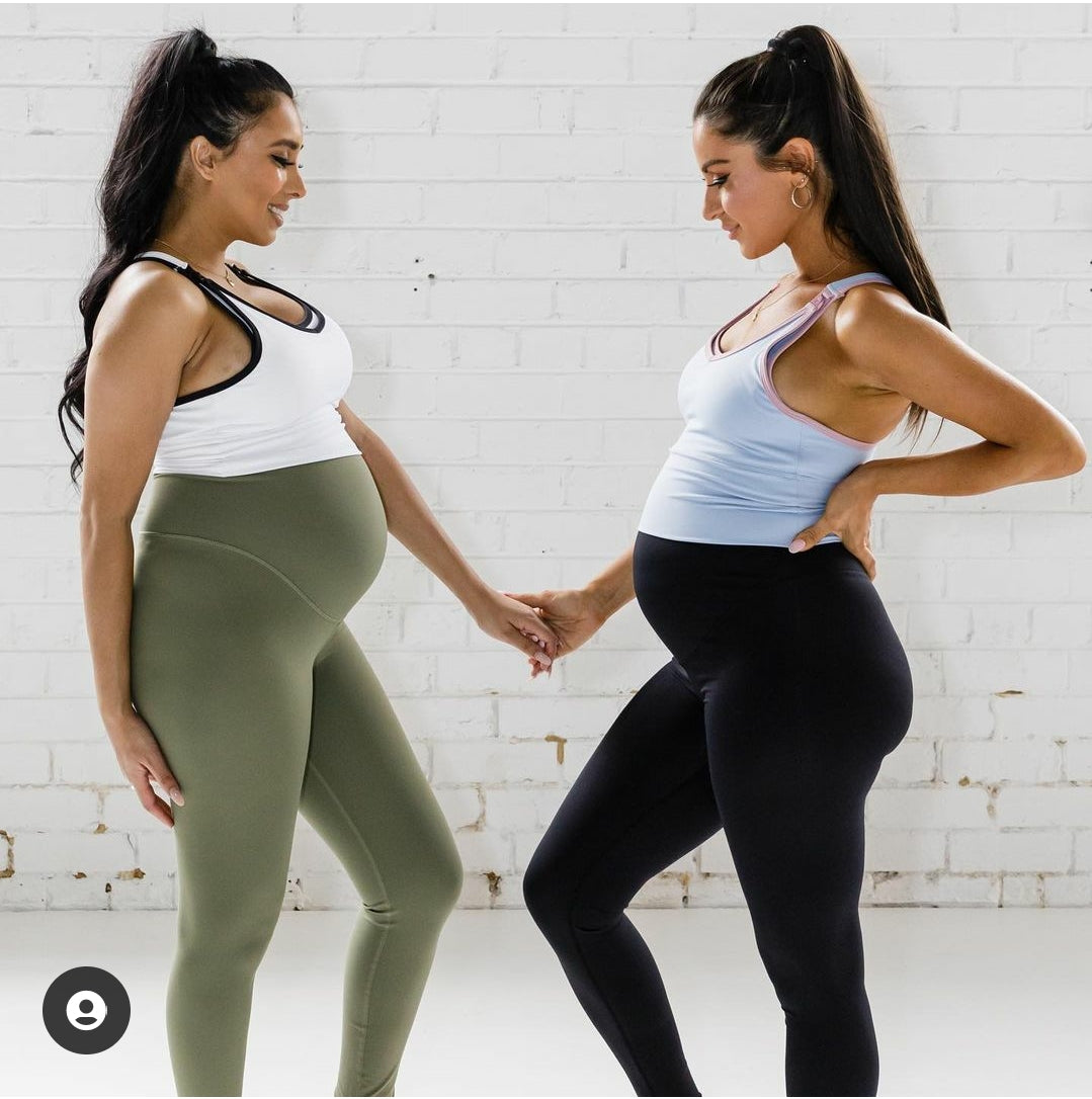 When to buy Maternity Leggings & what to look for