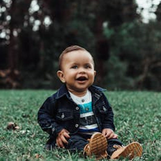 10 Surprising Ways Your Baby's Development Will Melt Your Heart This Year