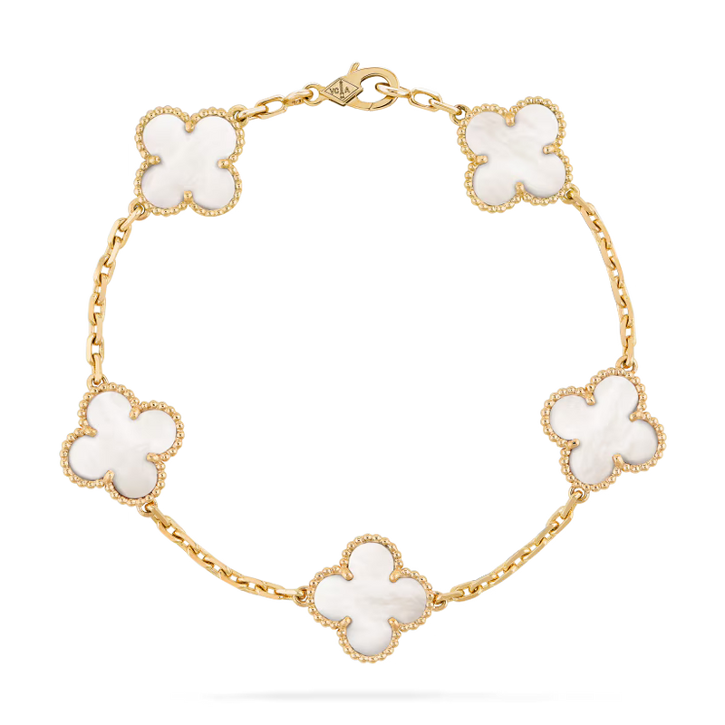 Giveaway: Van Cleef Bracelet valued at $7600 or $4500 cash!