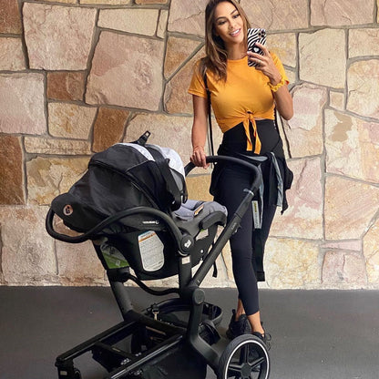 Pregnancy Recovery Emama 3/4 Leggings - Pockets FINAL SALE