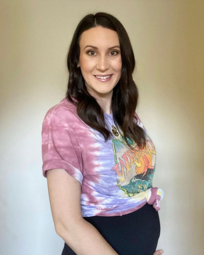 Emama Maternity Leggings - Black - Full Length