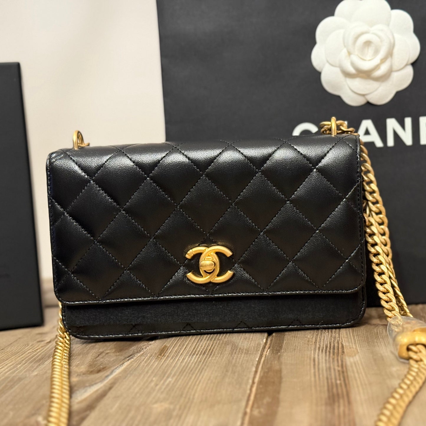 Giveaway: Chanel Bag or $4k Cash. Win Here