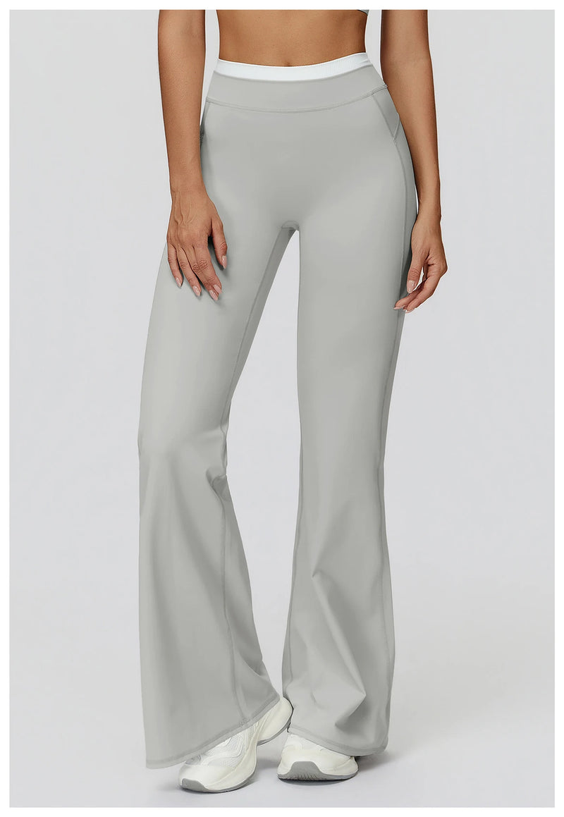Soft Sport Flare Pants