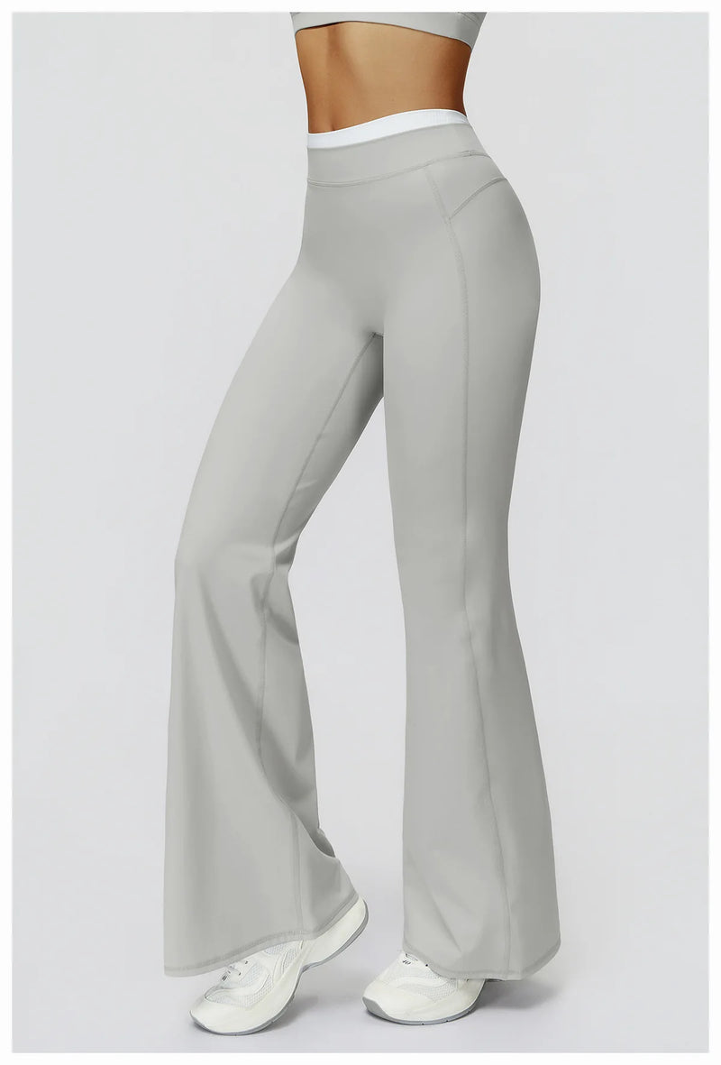 Soft Sport Flare Pants