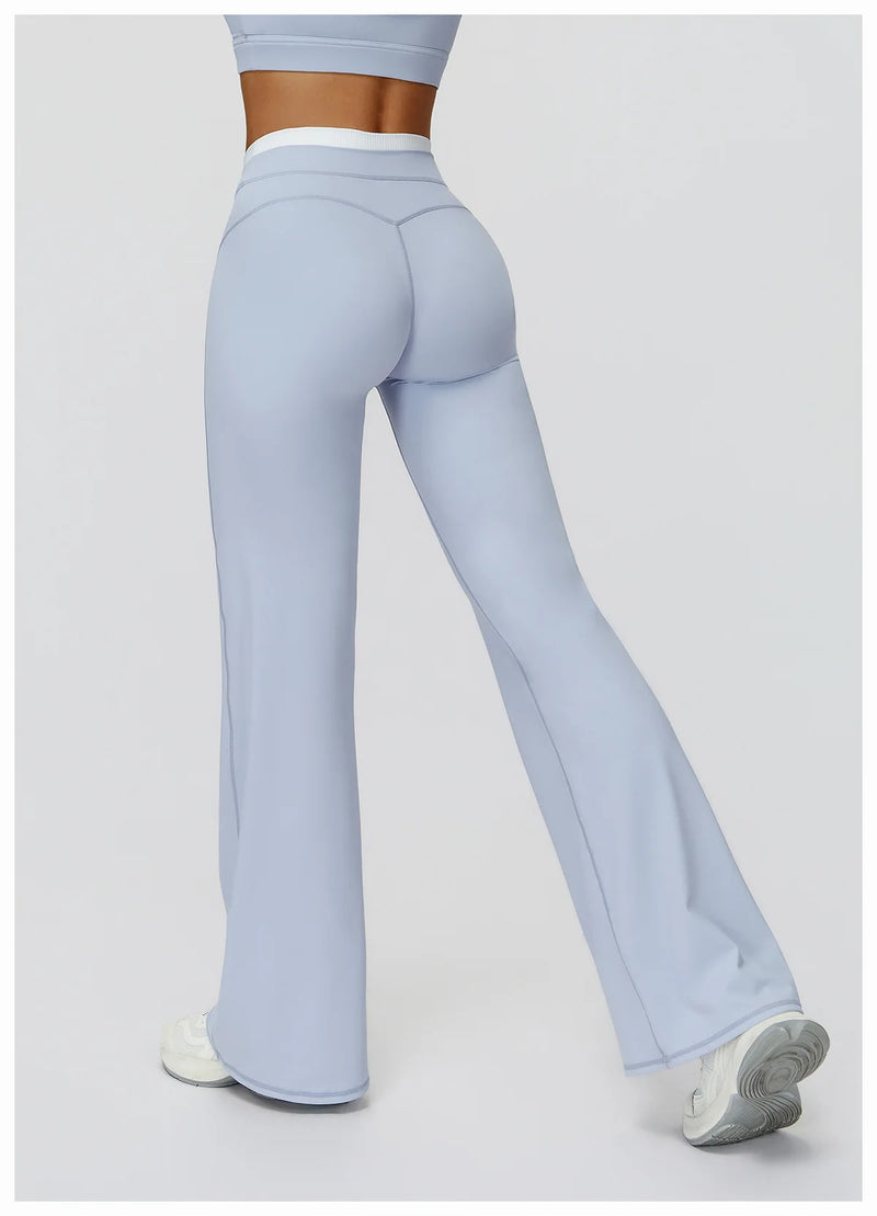 Soft Sport Flare Pants