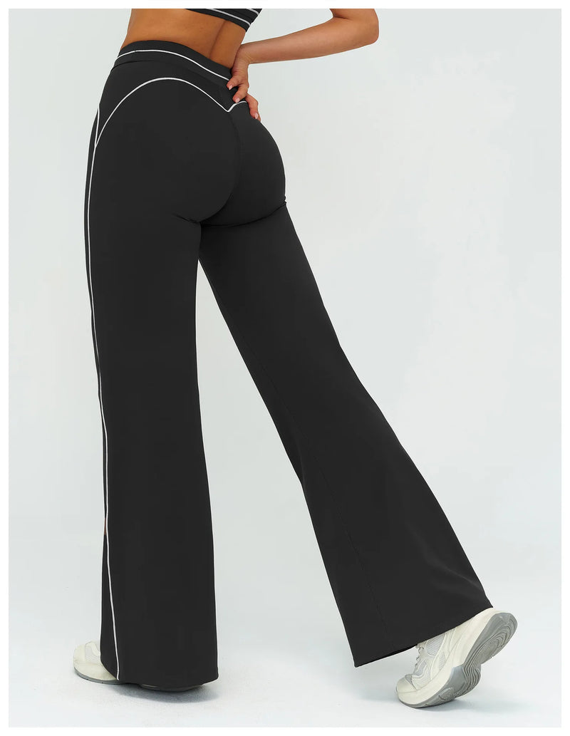 Contour Flare Pants