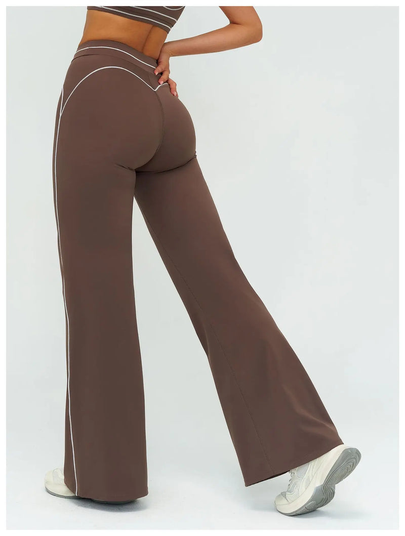 Contour Flare Pants