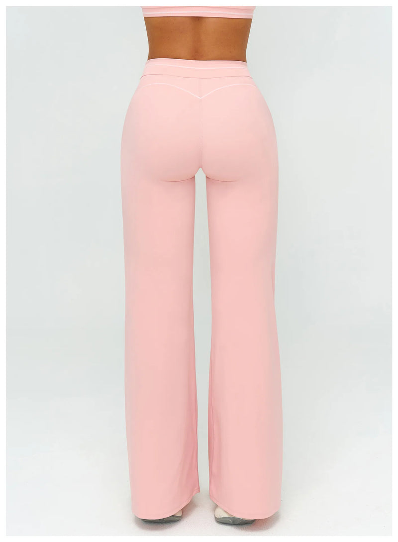 Contour Flare Pants