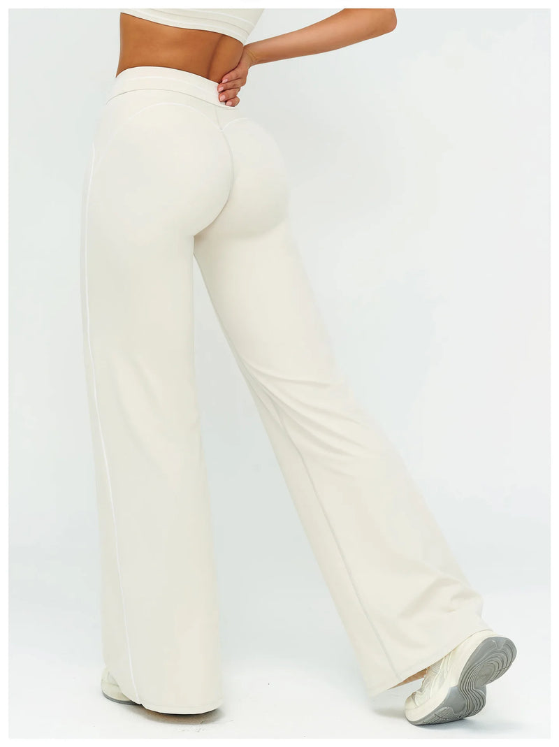 Contour Flare Pants