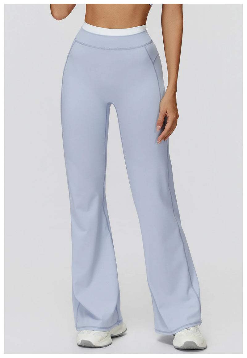 Soft Sport Flare Pants