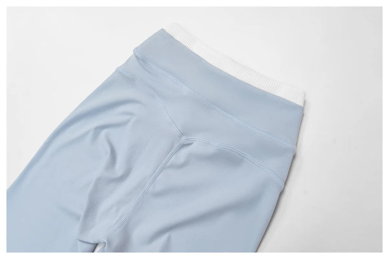 Soft Sport Flare Pants