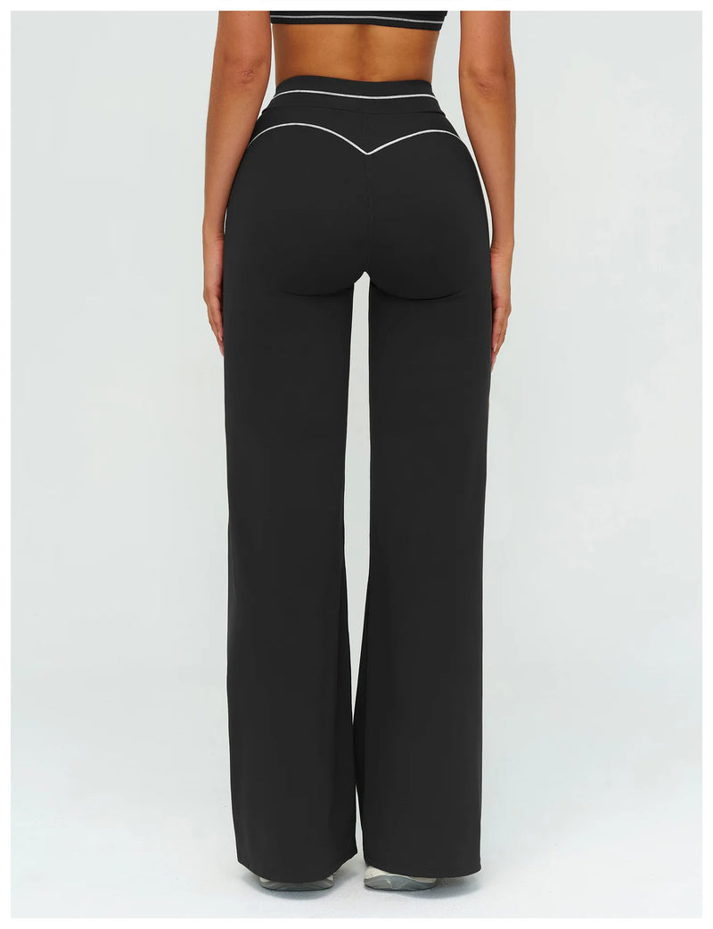 Contour Flare Pants