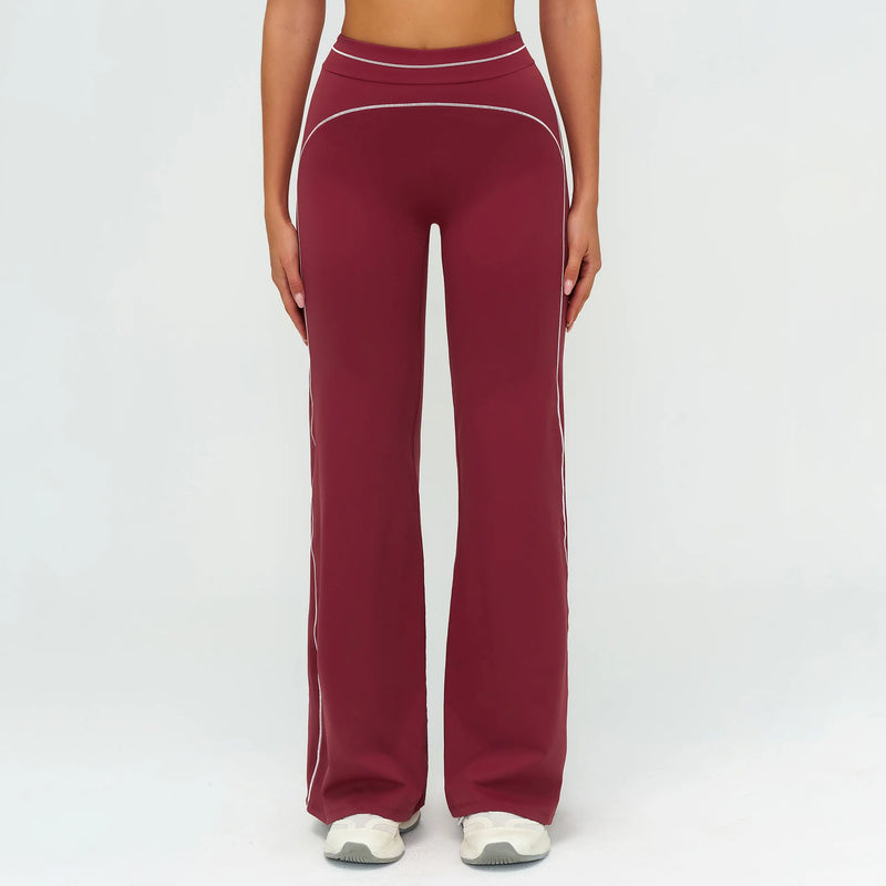 Contour Flare Pants