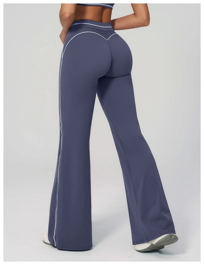 Contour Flare Pants