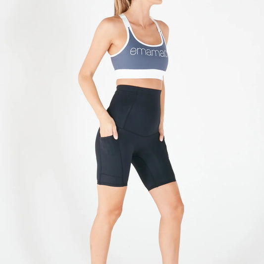 Body Shapewear Shorts - Pockets