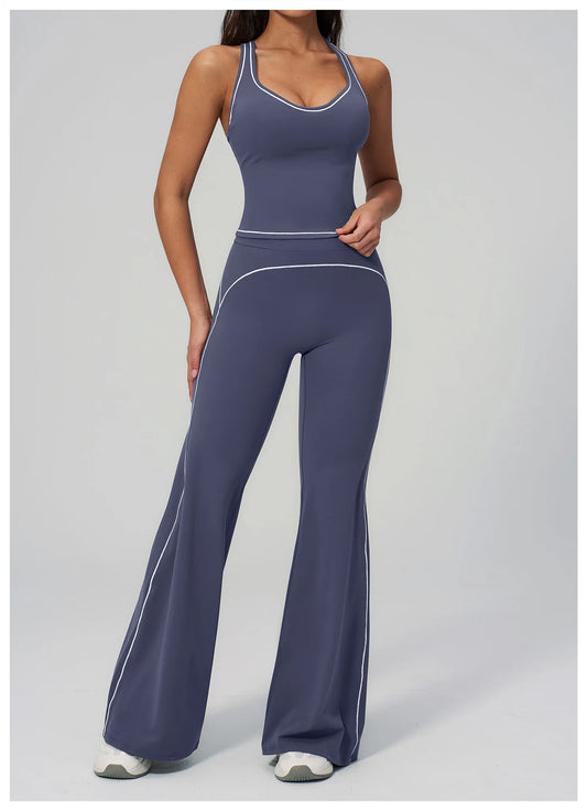 Contour Flare Pants