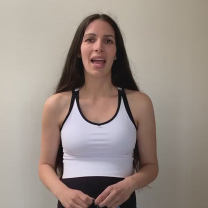 3/4 Maternity Leggings - Black FINAL SALE