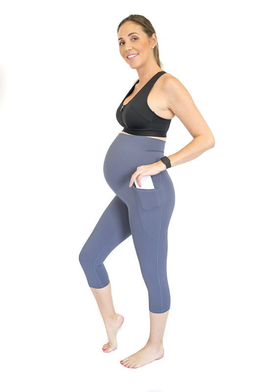 Emamaco Maternity Leggings, XL – Use-Ta!